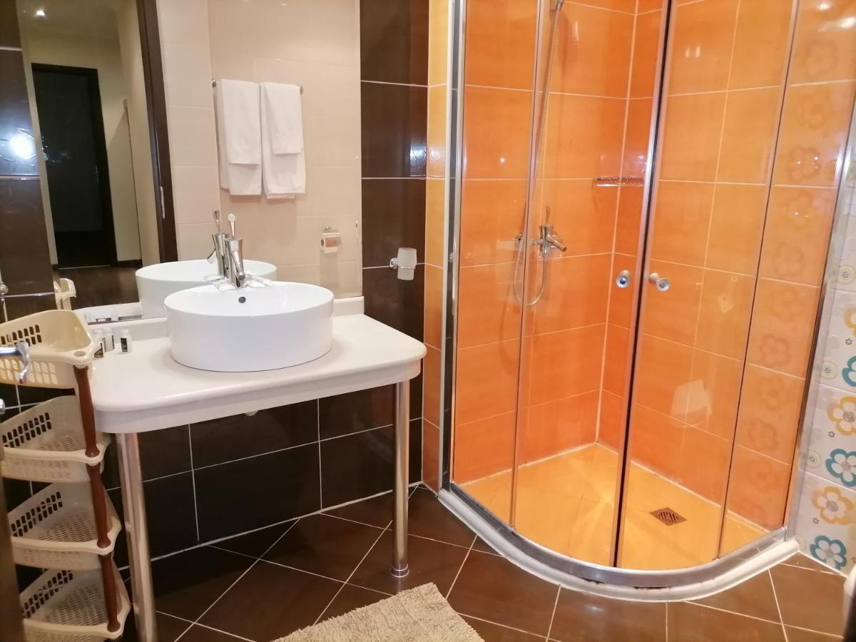 Bendita Mare Apartment Aranyhomok Kültér fotó