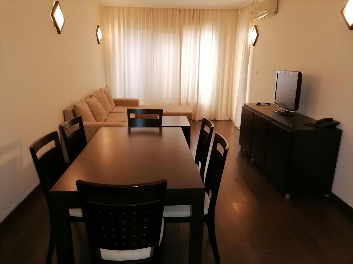 Bendita Mare Apartment Aranyhomok Kültér fotó