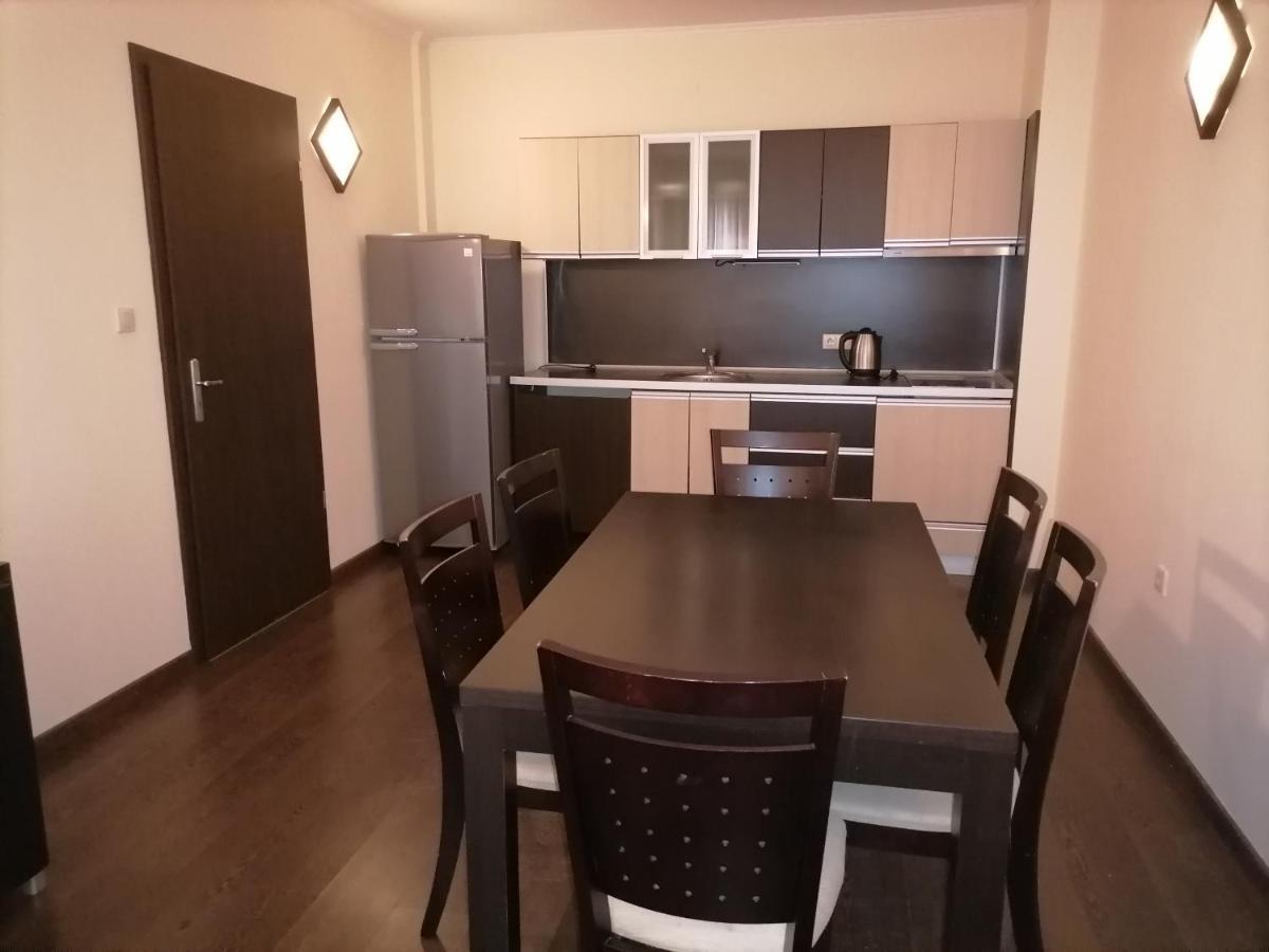 Bendita Mare Apartment Aranyhomok Kültér fotó