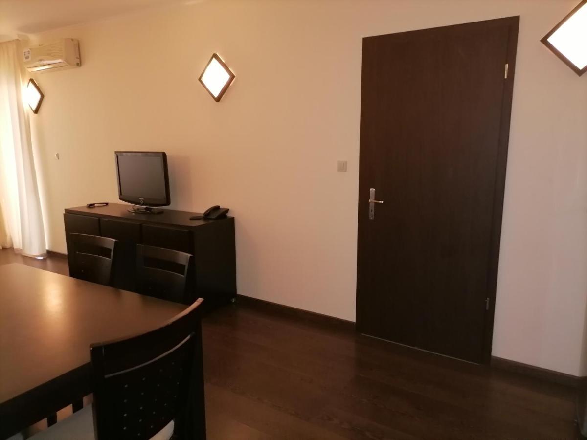 Bendita Mare Apartment Aranyhomok Kültér fotó