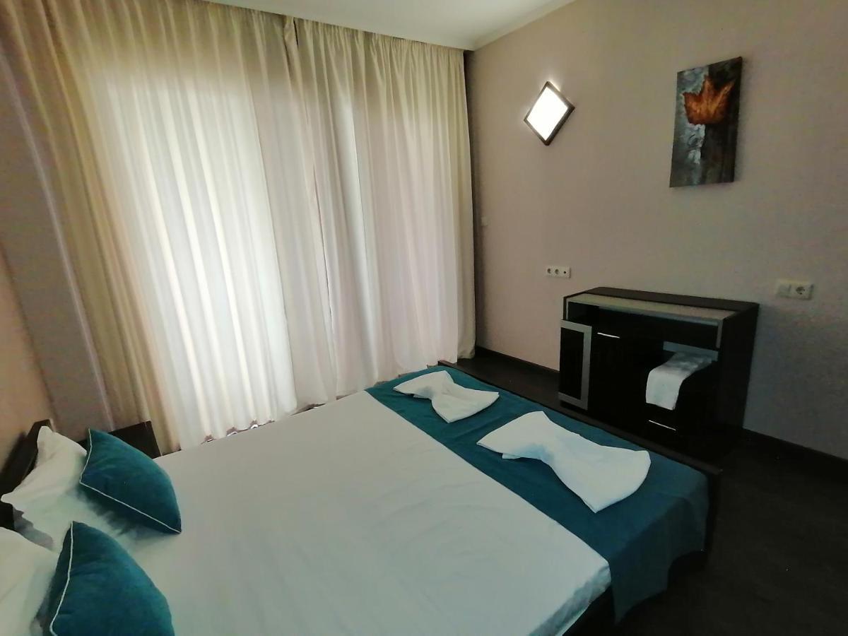 Bendita Mare Apartment Aranyhomok Kültér fotó