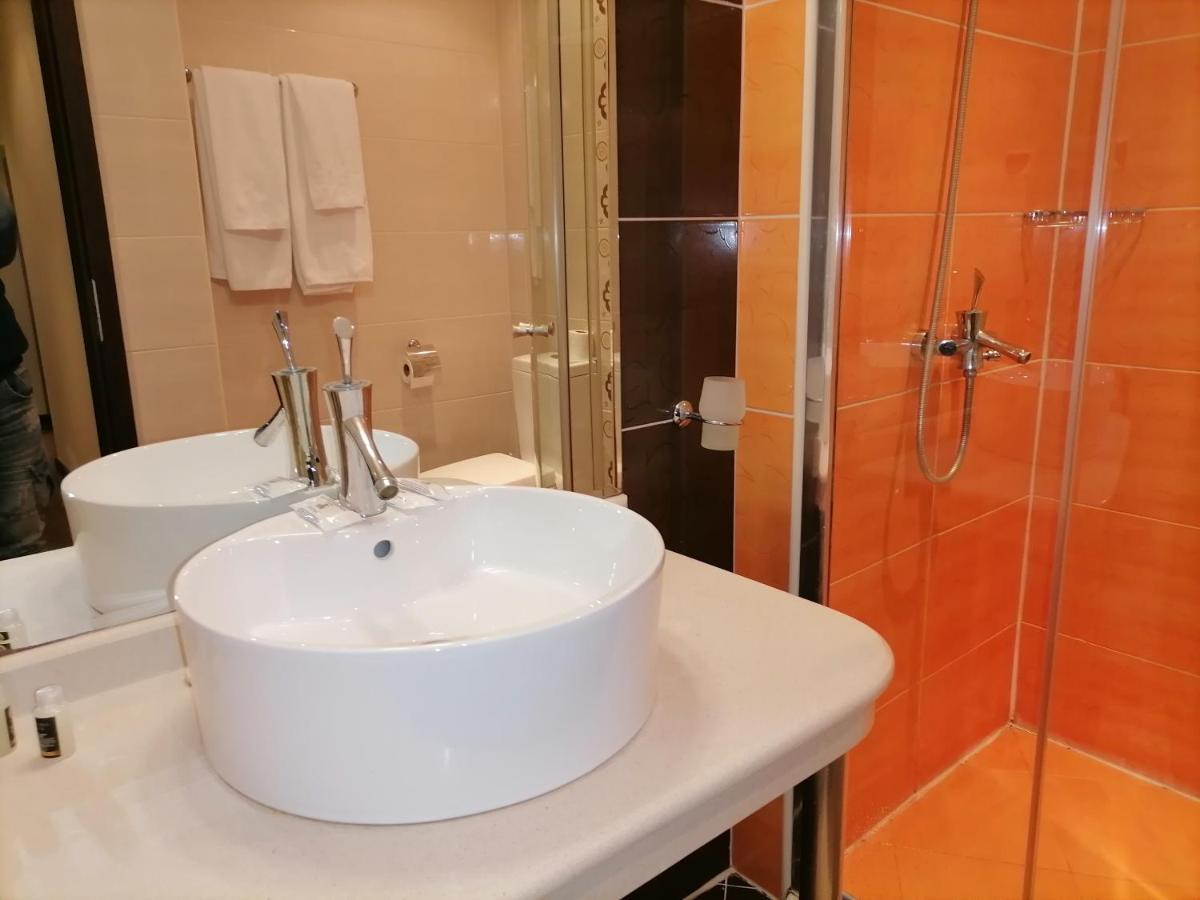 Bendita Mare Apartment Aranyhomok Kültér fotó
