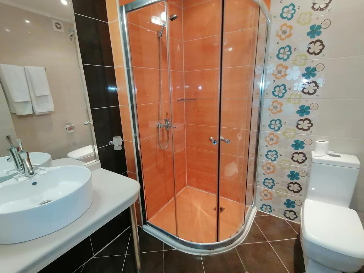 Bendita Mare Apartment Aranyhomok Kültér fotó