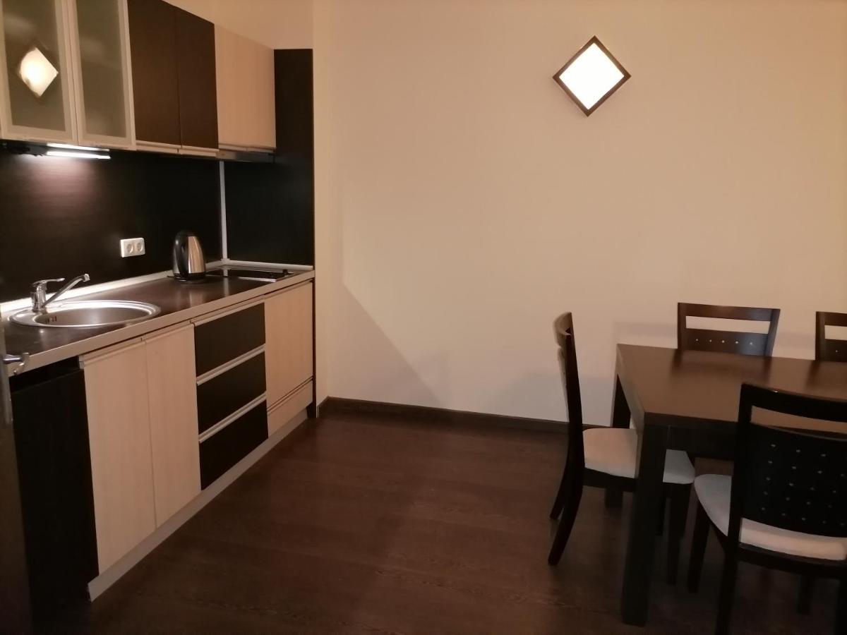 Bendita Mare Apartment Aranyhomok Kültér fotó