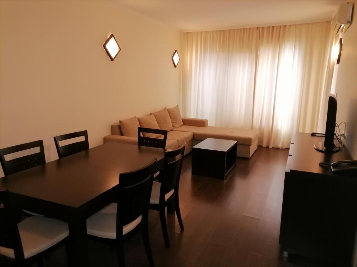 Bendita Mare Apartment Aranyhomok Kültér fotó