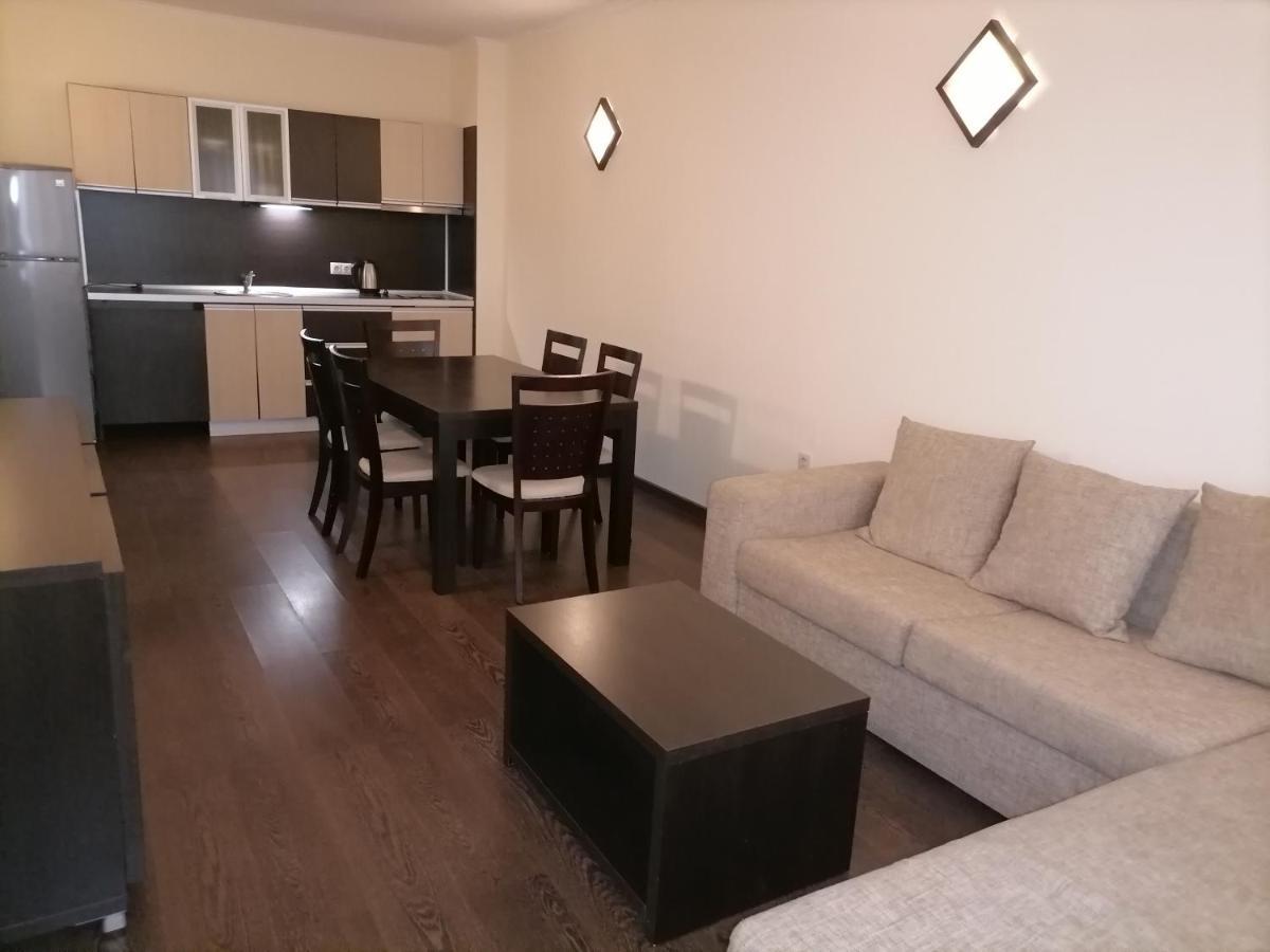 Bendita Mare Apartment Aranyhomok Kültér fotó