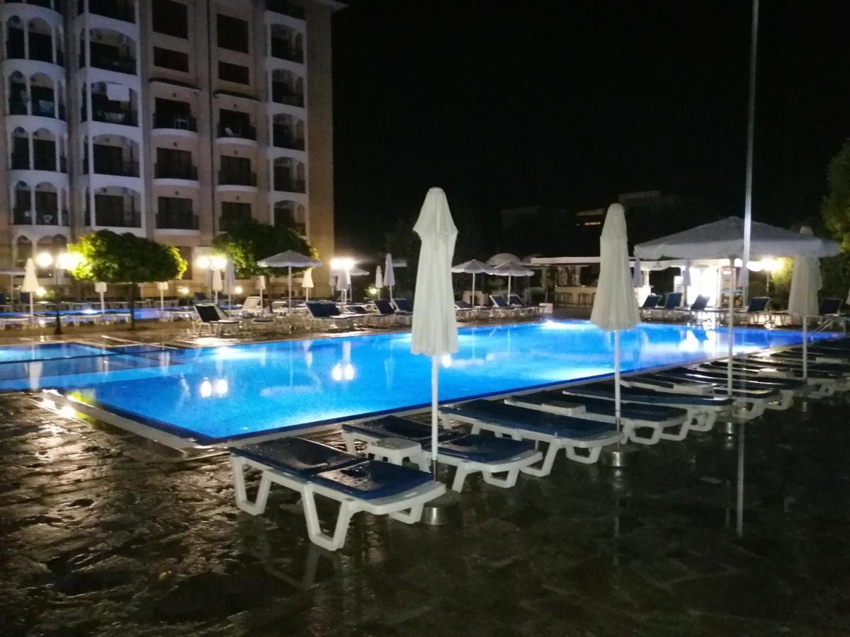 Bendita Mare Apartment Aranyhomok Kültér fotó