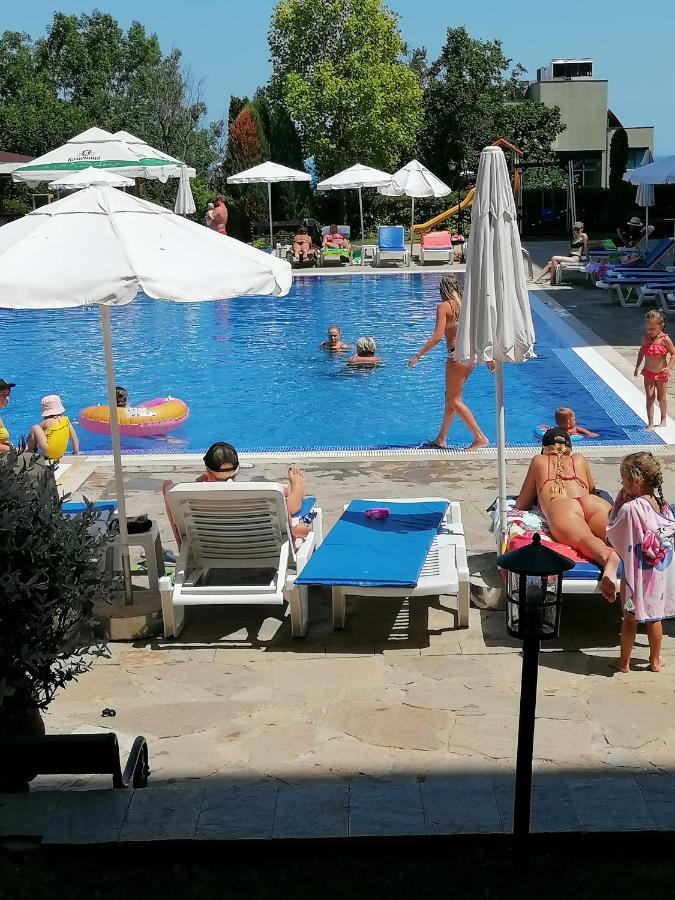 Bendita Mare Apartment Aranyhomok Kültér fotó