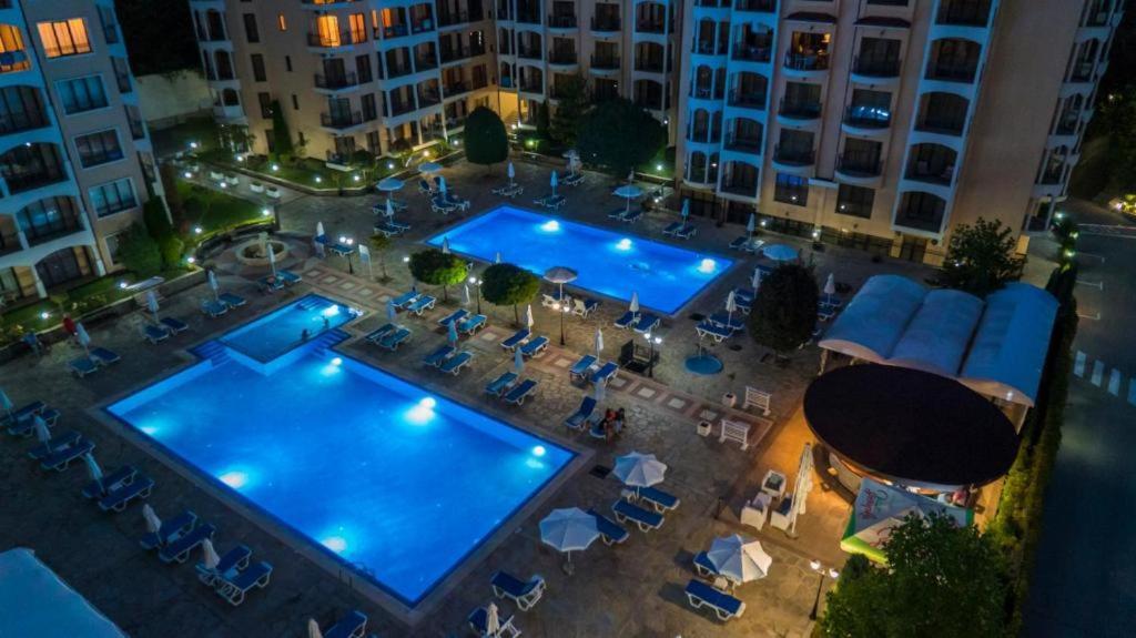 Bendita Mare Apartment Aranyhomok Kültér fotó