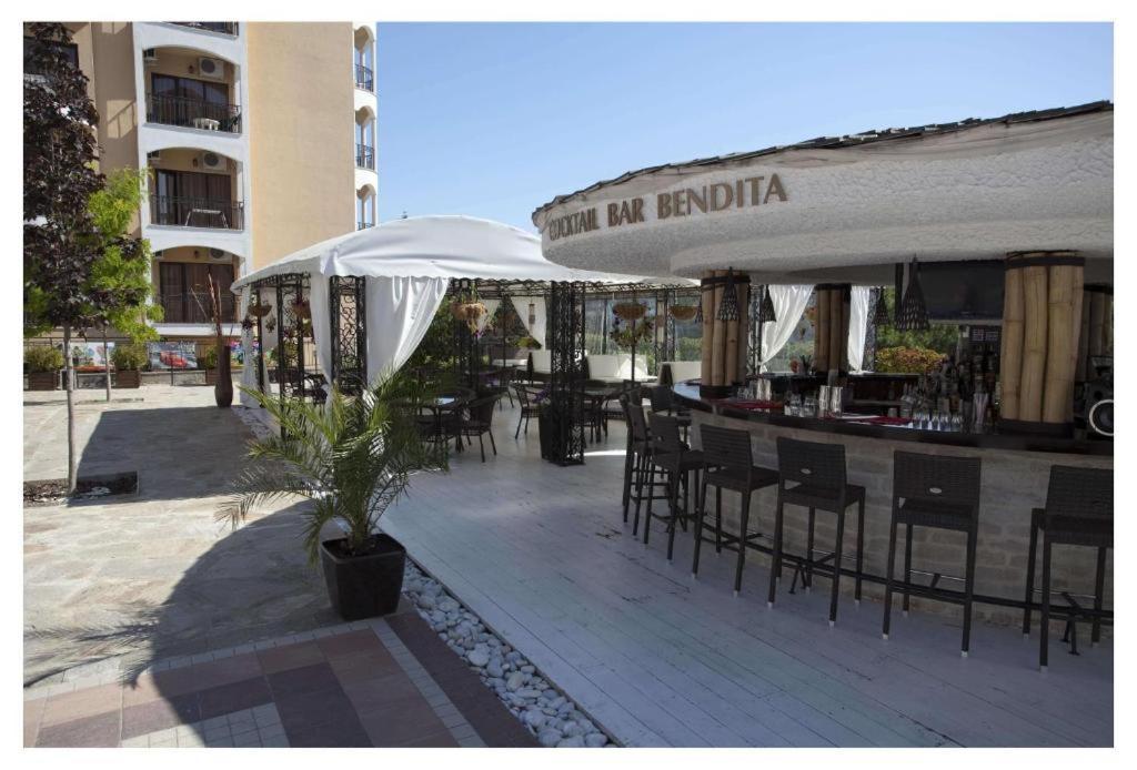 Bendita Mare Apartment Aranyhomok Kültér fotó